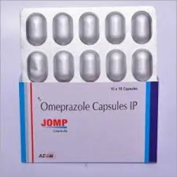 Omeprazole Capsule